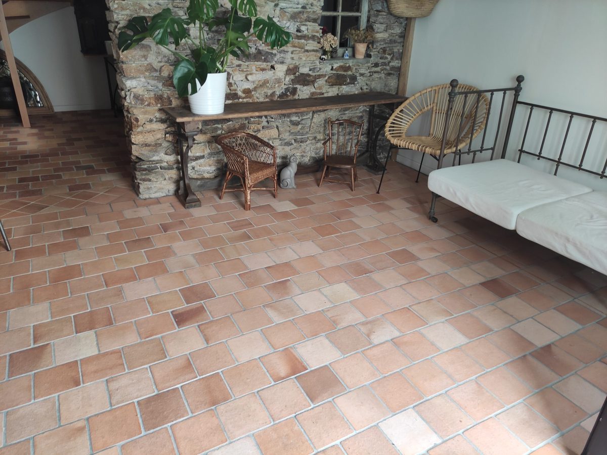 Démolition et dépose de carrelage par BC Carré