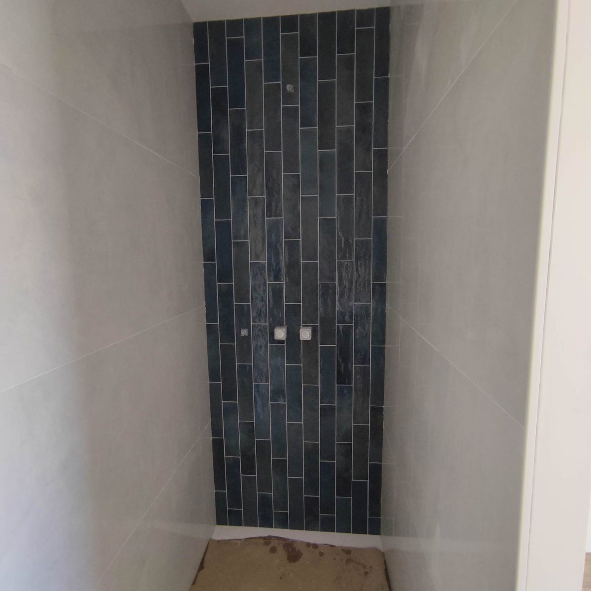 Réalisation carrelage à Vertou