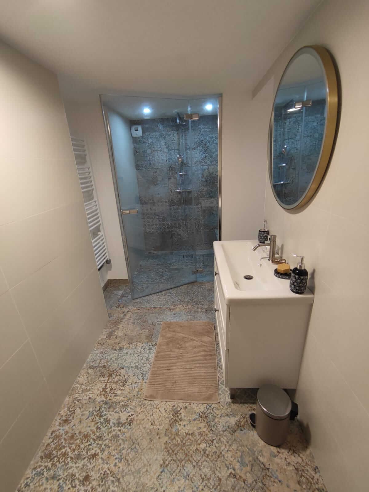 Douche à l'italienne Saint-Philbert-de-Grand-Lieu